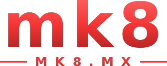 mk8 โลโก้
